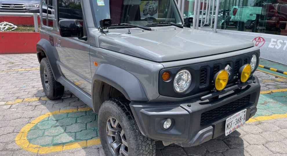 Suzuki Jimny 2023 Cuautitlán Izcalli