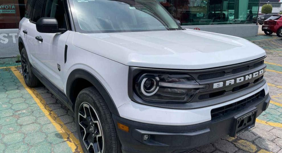 Ford Bronco 2023 Cuautitlán Izcalli