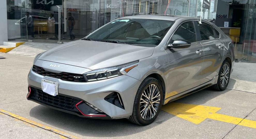 Kia Forte 2022 Cuautitlán Izcalli