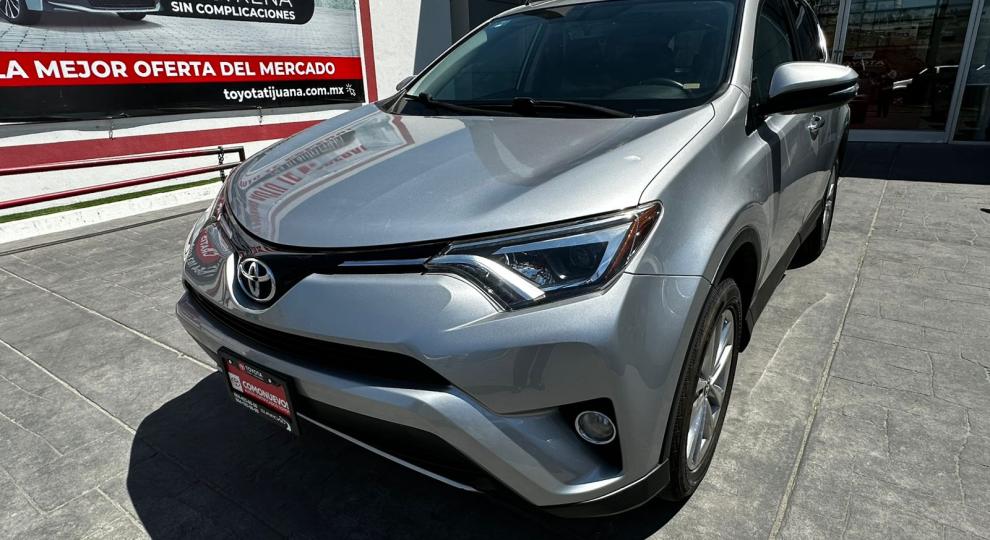 Toyota RAV4 2018 Tijuana