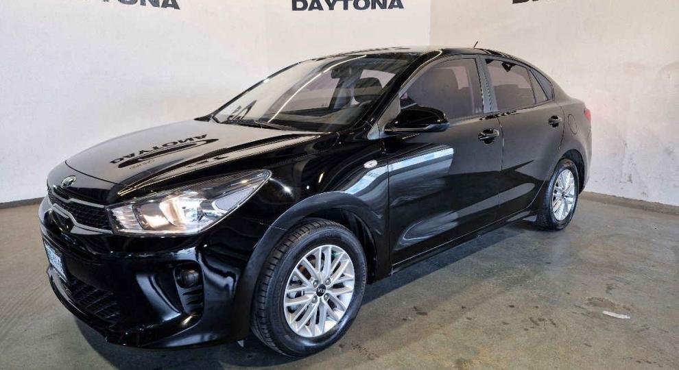 Kia Rio 2020 San Fernando Huixquilucan