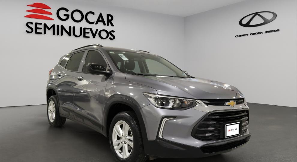 Chevrolet Tracker 2023 Ecatepec