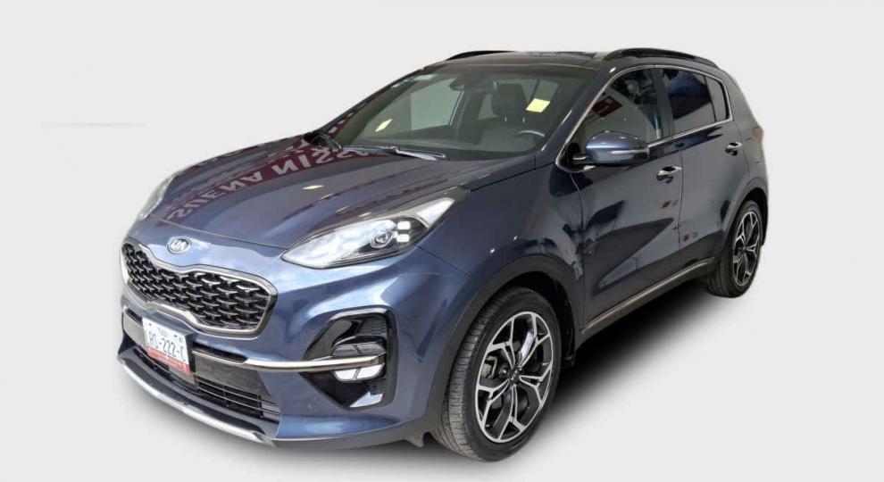 Kia Sportage 2021 Gustavo A. Madero