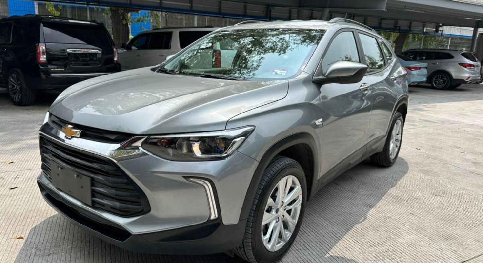 Chevrolet Tracker 2024 Miguel Hidalgo
