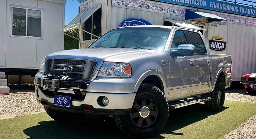 Ford Lobo 2007 Hermosillo