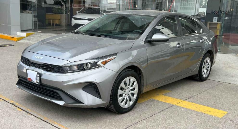 Kia Forte 2022 Cuautitlán Izcalli