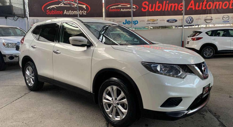 Nissan X-Trail 2017 Guadalajara