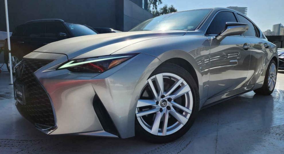 Lexus IS 300 2023 Miguel Hidalgo