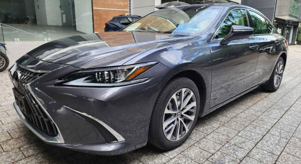 Lexus ES 2023 Miguel Hidalgo