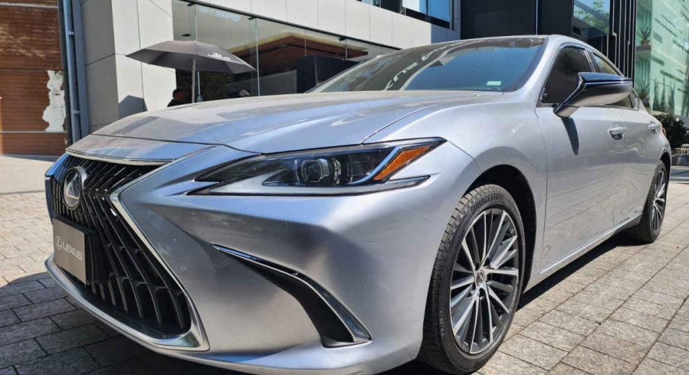 Lexus ES 2022 Miguel Hidalgo