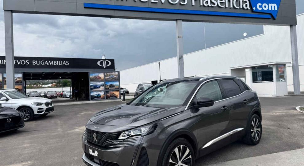 Peugeot 3008 2024 Zapopan