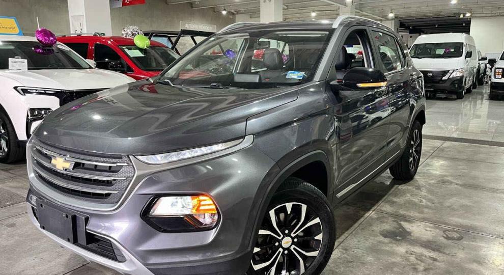 Chevrolet Groove 2023 Nezahualcoyotl
