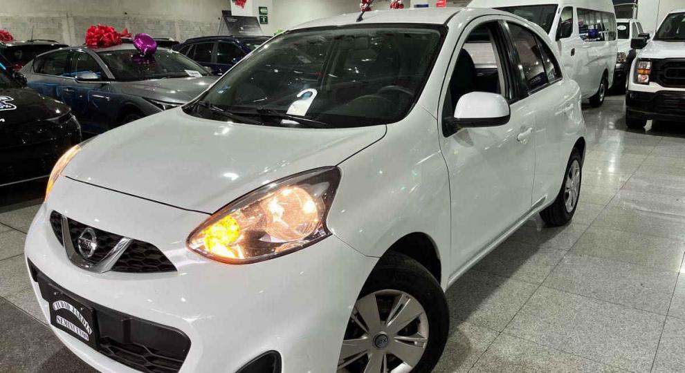Nissan March 2020 Nezahualcoyotl