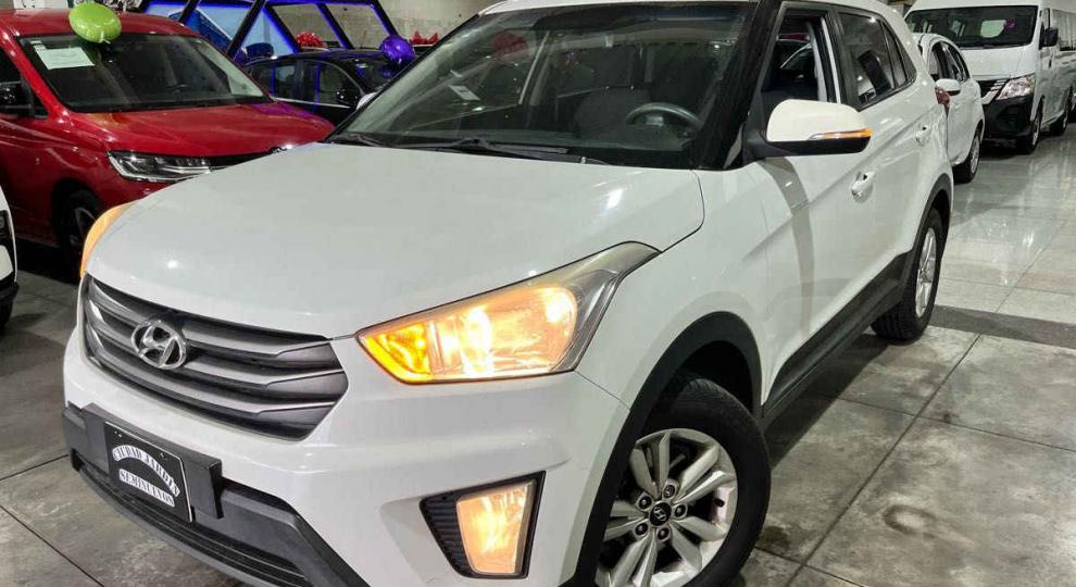 Hyundai Creta 2018 Nezahualcoyotl