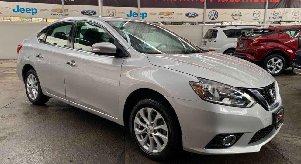 Nissan Sentra 2018 Guadalajara