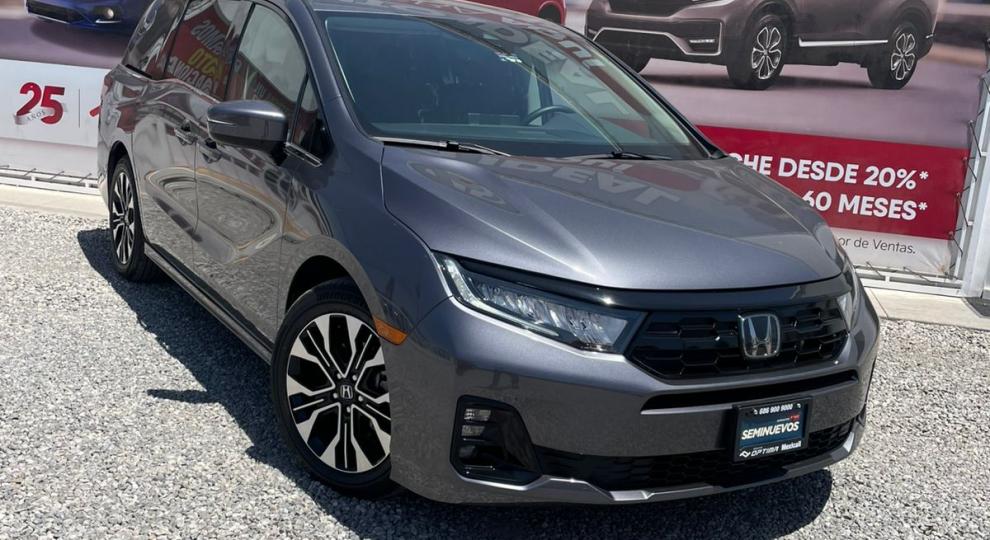 Honda Odyssey 2025 Mexicali