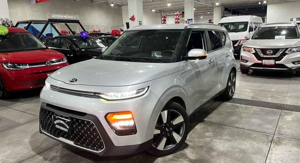 Kia Soul 2020 Nezahualcoyotl