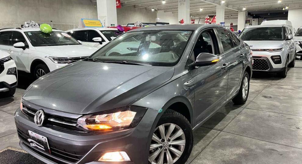 Volkswagen Virtus 2020 Nezahualcoyotl