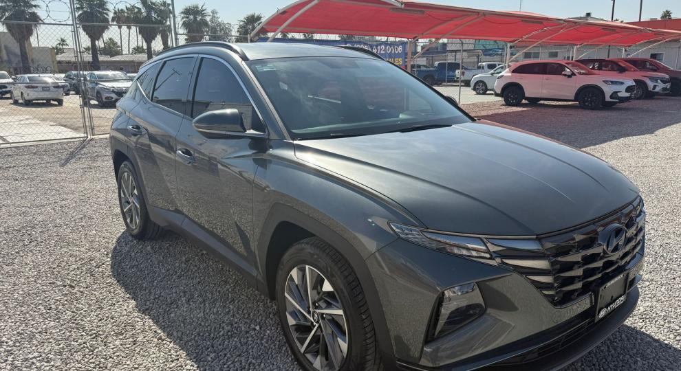 Hyundai Tucson 2023 Mexicali