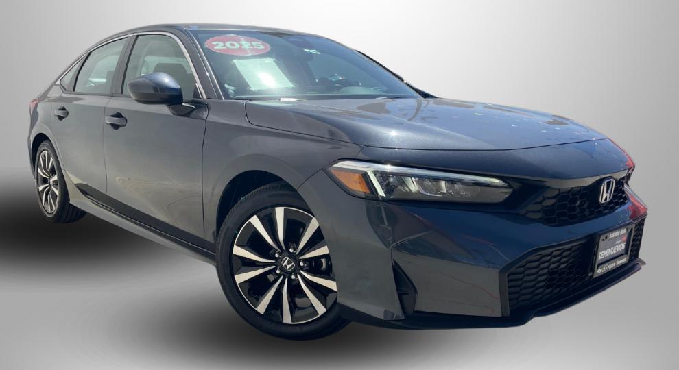 Honda Civic 2025 Ensenada