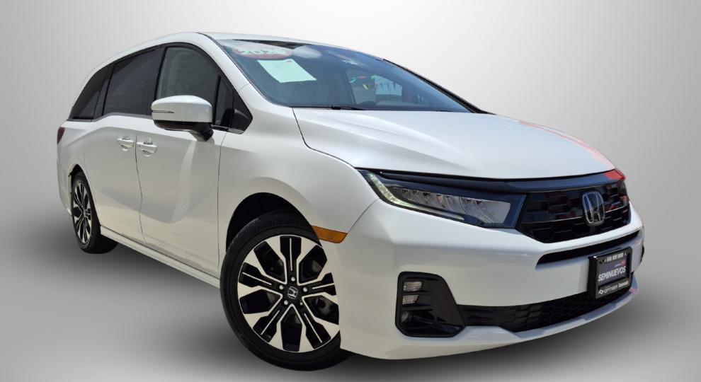 Honda Odyssey 2025 Ensenada
