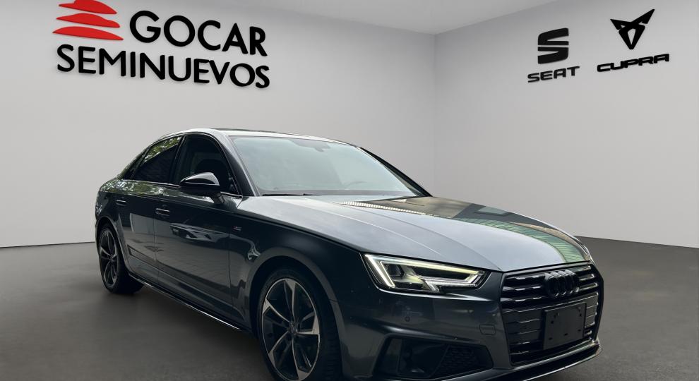 Audi A4 2019 León