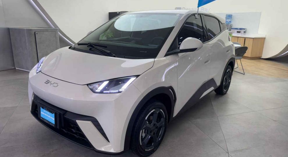 BYD Dolphin 2025 Puebla