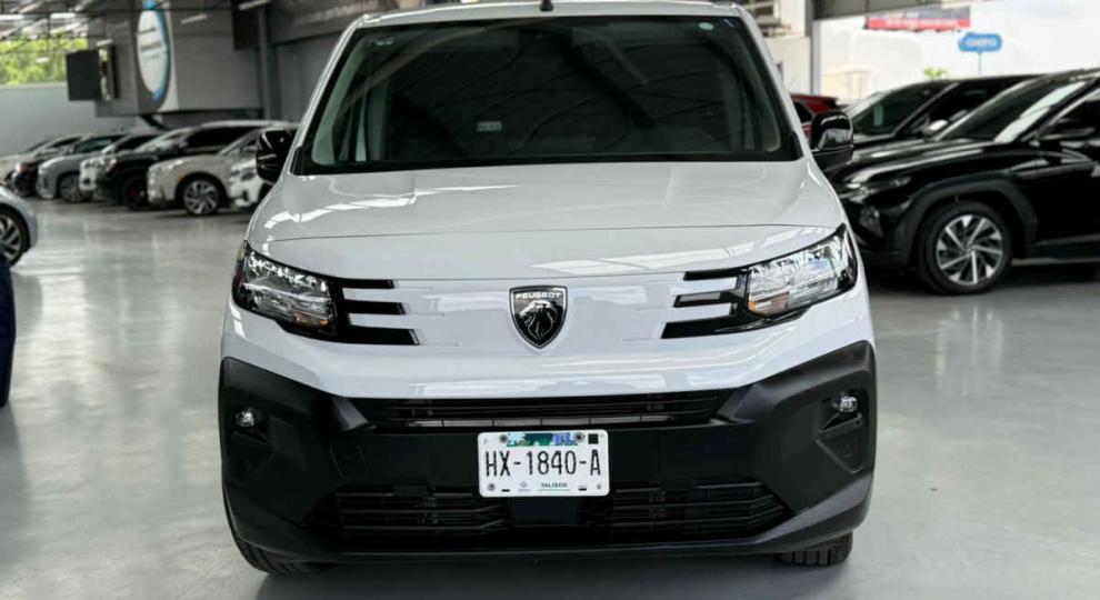 Peugeot Partner 2025 Zapopan