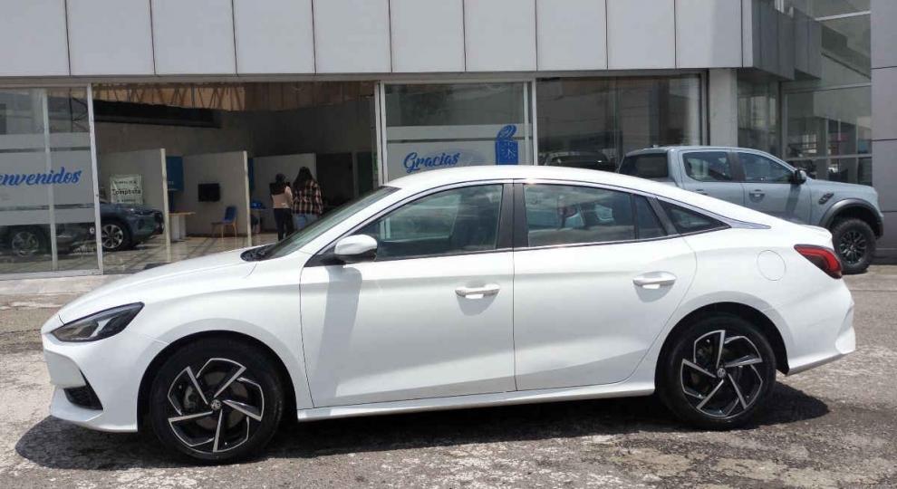 MG GT 1.5 Turbo Excite 2022 Toluca