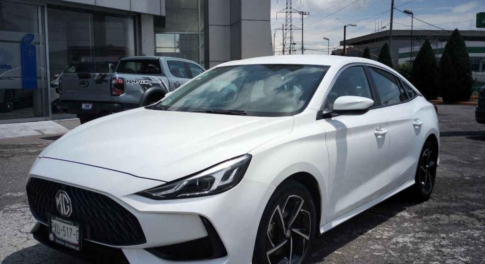 MG GT 1.5 Turbo Excite 2022 Toluca