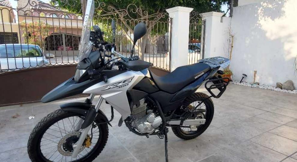 Honda XRE300 2021 La Paz