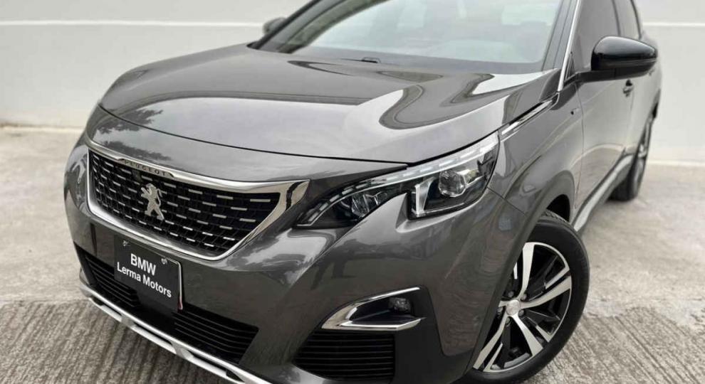 Peugeot 3008 2021 Lerma