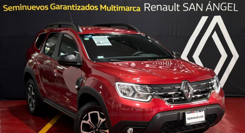 Renault Duster 2024 Alvaro Obregón