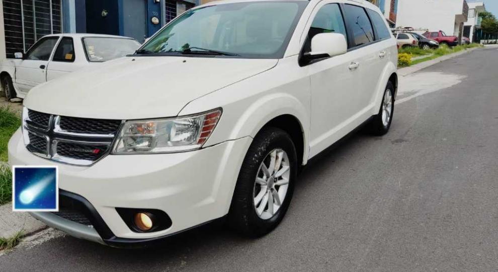 Dodge Journey SXT Lujo 7 P 2014 Guadalajara