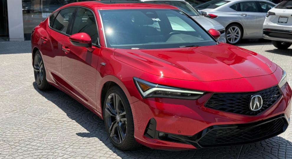 Acura Integra 2025 León