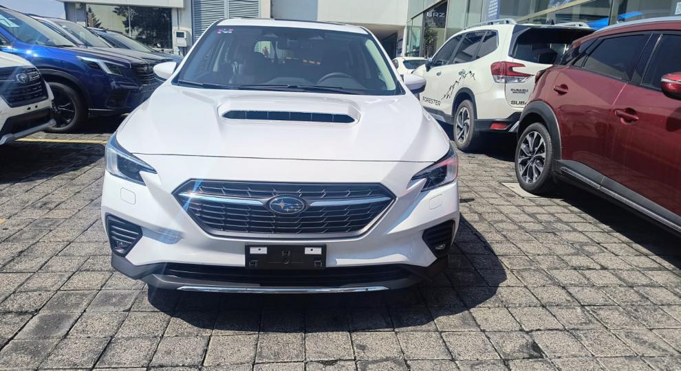 Subaru WRX 2025 Naucalpan