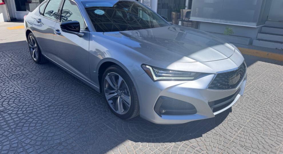 Acura TLX 2023 León