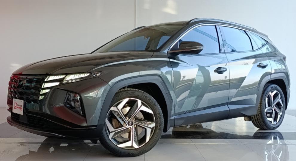 Hyundai Tucson 2023 La Paz