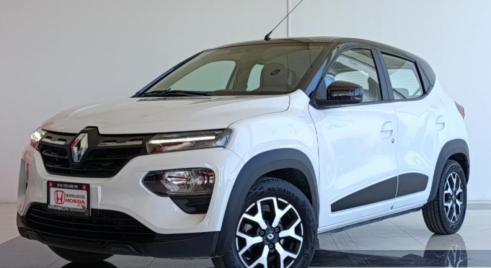 Renault Kwid 2024 La Paz