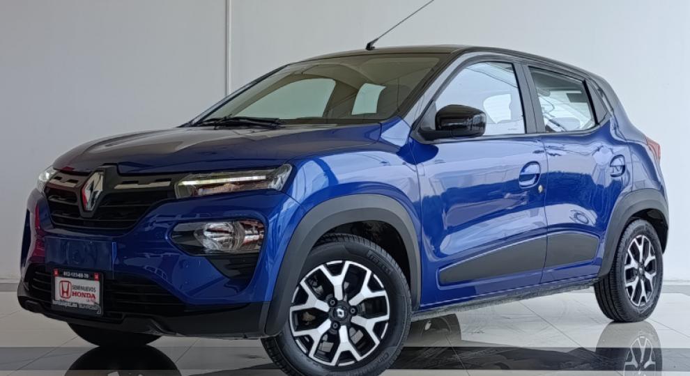 Renault Kwid 2024 La Paz
