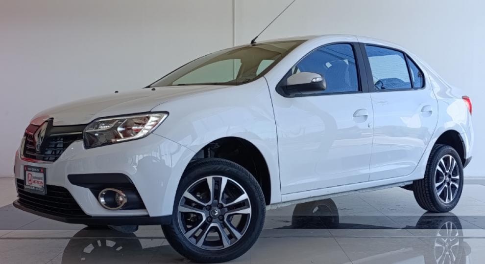 Renault Logan 2024 La Paz
