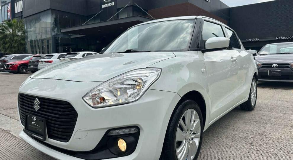 Suzuki Swift 2020 Guadalajara