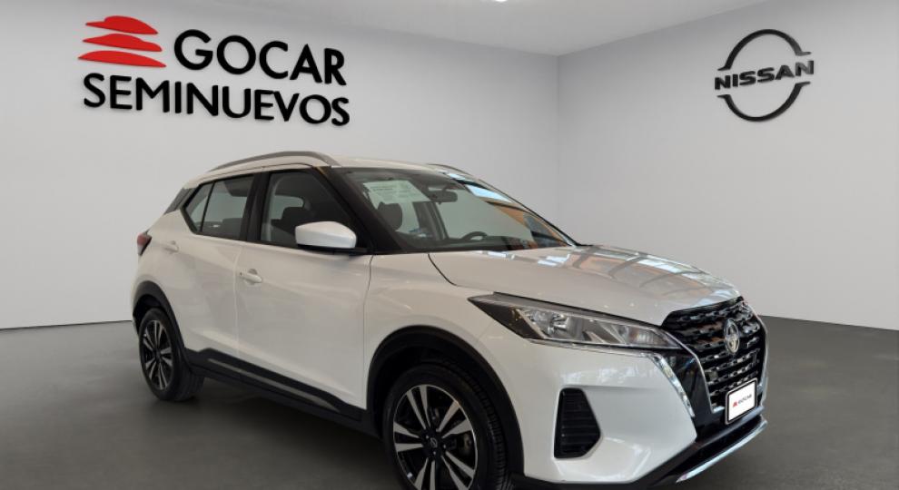Nissan Kicks 2023 Texcoco