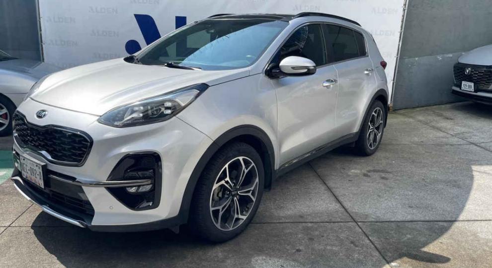 Kia Sportage 2019 Coyoacán