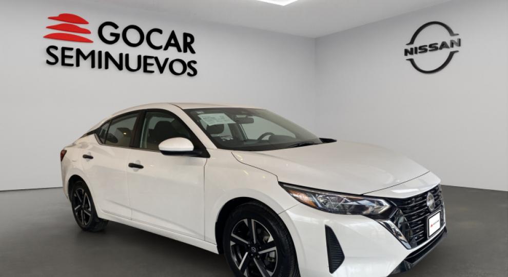 Nissan Sentra 2024 Texcoco