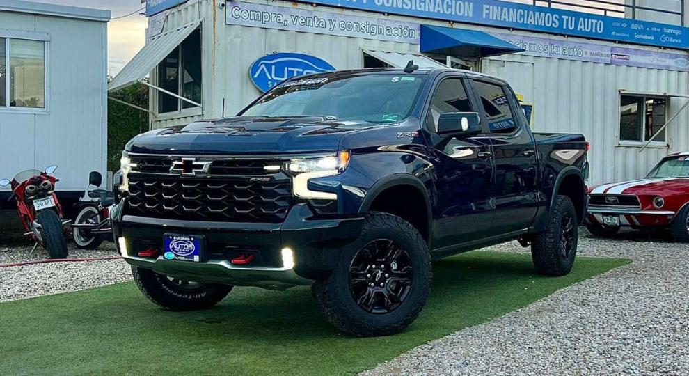 Chevrolet Cheyenne 2023 Hermosillo