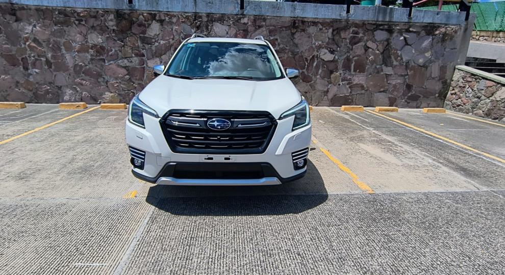 Subaru Forester 2024 Naucalpan
