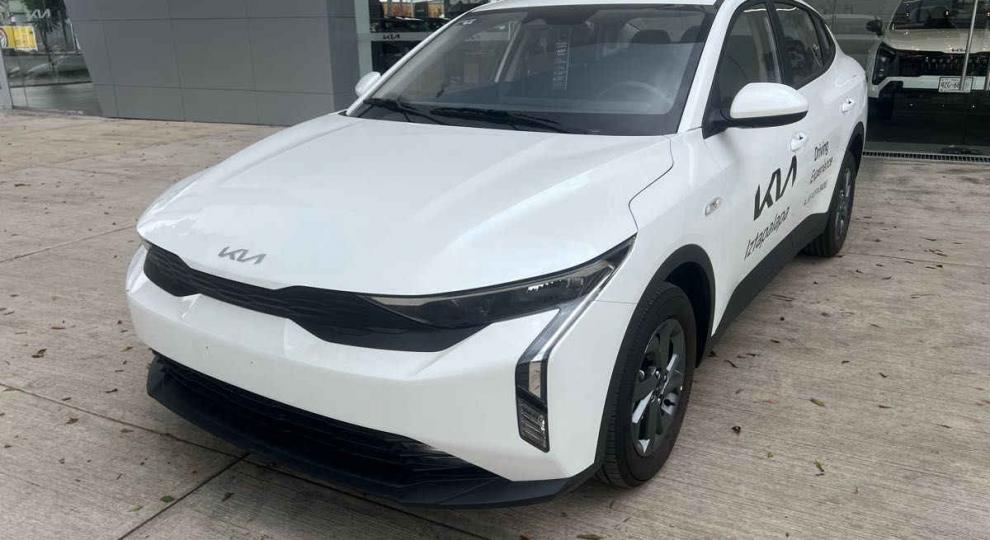 Kia K3 2026 Iztapalapa