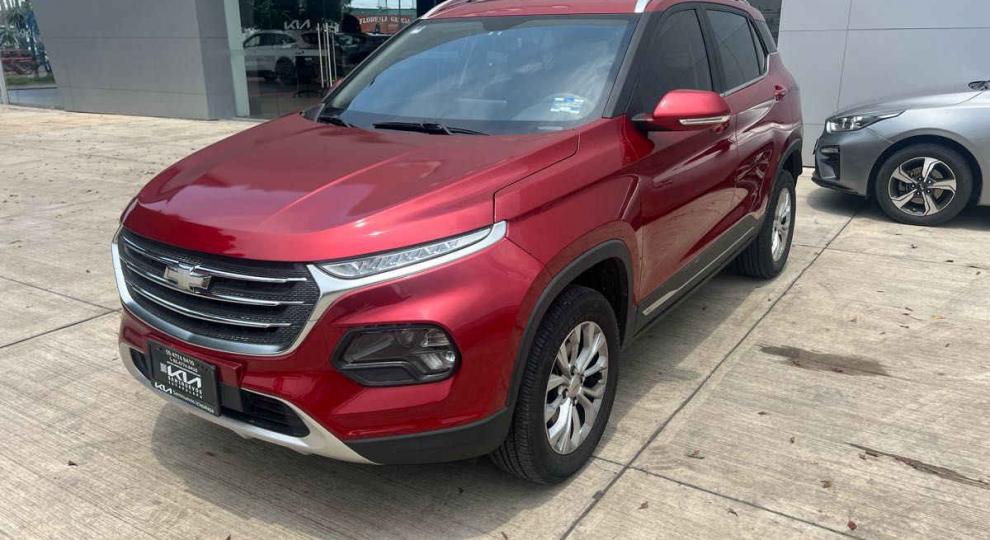 Chevrolet Groove 2022 Iztapalapa
