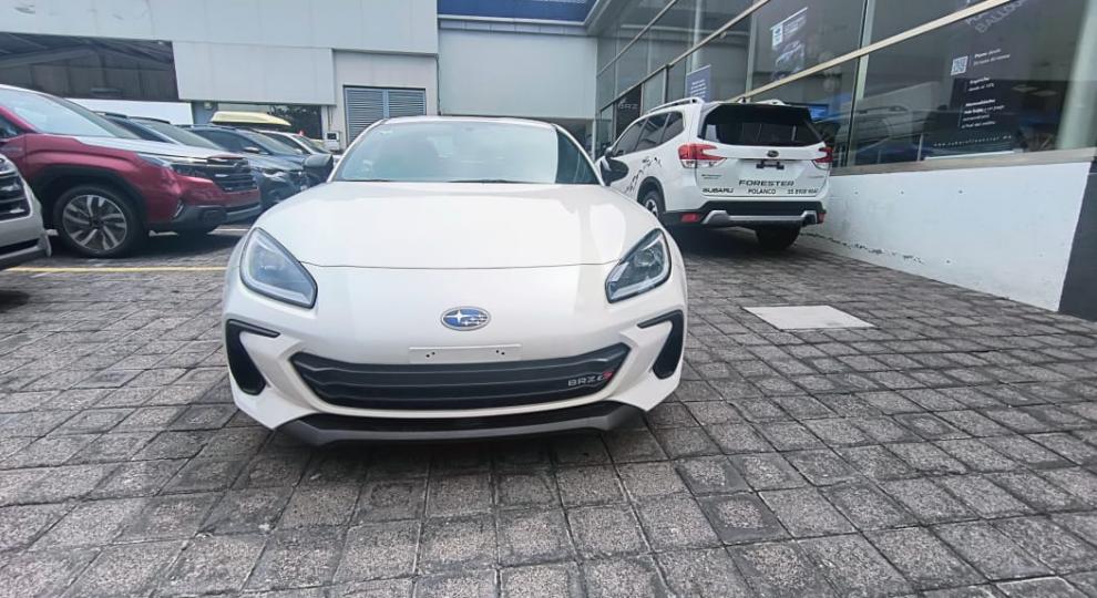 Subaru BRZ 2025 Naucalpan